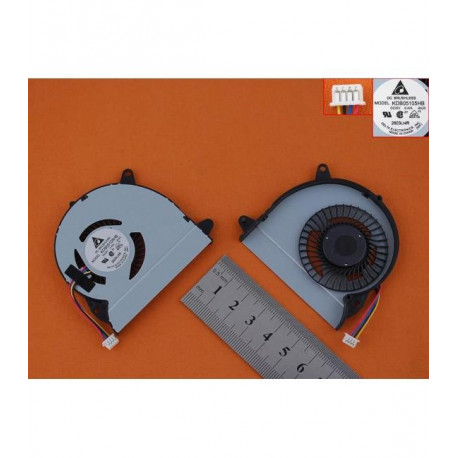 VENTOINHA PARA PORTATIL ASUS X32U U32U -TGFAN0019