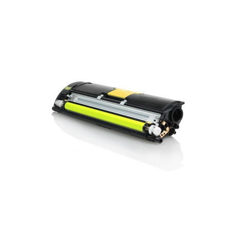 Toner Konica Minolta 2400W 2500W Compatível Amarelo A00W132