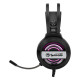 AUSCULTADORES GAMING SCORPION H8902 RGB