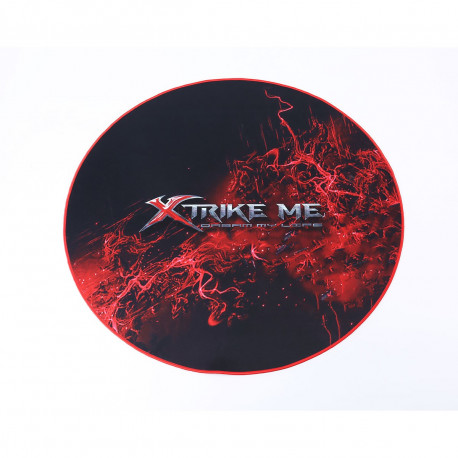 TAPETE PARA CADEIRA GAMING XTRIKE GX-01 100X100X2