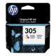 Tinteiro HP 305 Original Tricolor 3YM60AE