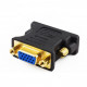 Adaptador DVI-D para VGA OkTech OK-ADVI100