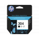 Tinteiro HP 304 Original Preto ( N9K06AE )