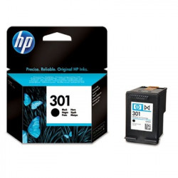 Tinteiro HP 301 Original Preto ( CH561EE )