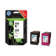 PACK HP 301 PRETO+301 CORES ORIGINAL- J3M81AE