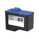 Tinteiro Lexmark 83 Color