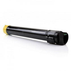 Toner Xerox Workcentre 7120 / 7125 / 7220 / 7225 Amarelo ( 006R01458 )