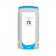 Tinteiro HP 72 Cyan Compativel - C9371A
