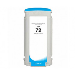 Tinteiro HP 72 Cyan Compativel - C9371A