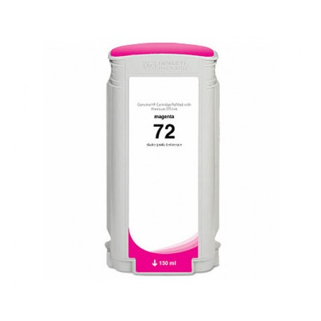 Tinteiro HP 72 Magenta Compativel - C9372A