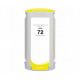 Tinteiro HP 72 Yellow Compativel - C9373A