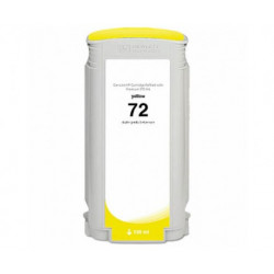 Tinteiro HP 72 Yellow Compativel - C9373A