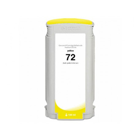 Tinteiro HP 72 Yellow Compativel - C9373A
