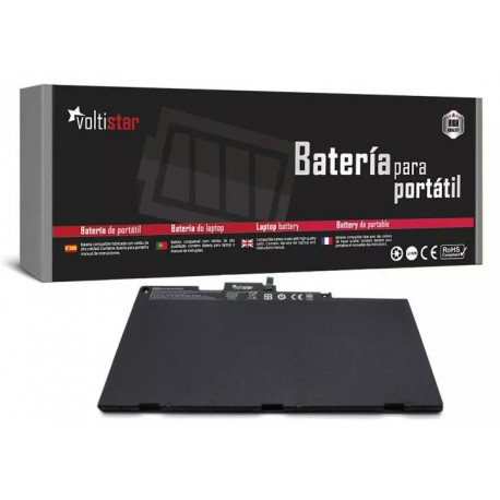 BATERIA PORTÁTIL HP ELITEBOOK 745 755 840 850 G3 G4 848 G3 G4 ZBOOK 15U CS03XL TGBAT2229