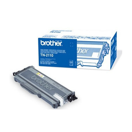 Toner Original Brother TN2110 Preto