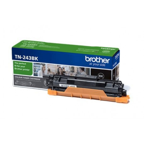 Toner Original Brother TN243 Preto - TN243BK