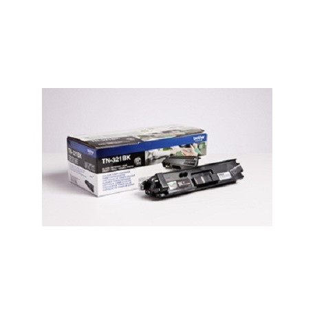 Toner Original Brother TN321 Preto - TN321BK
