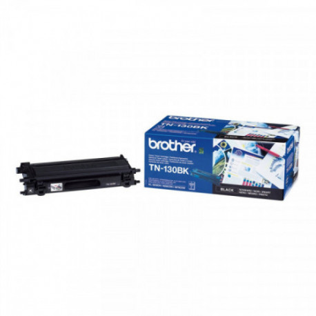 Toner Original Brother TN130 Preto - TN130BK