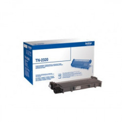 Toner Original Brother TN2320 Preto