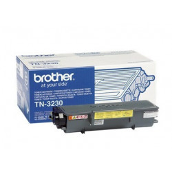 Toner Original Brother TN3230 Preto