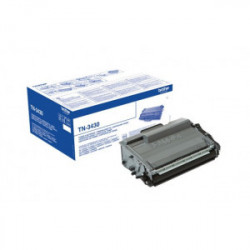 Toner Original Brother TN3430 Preto