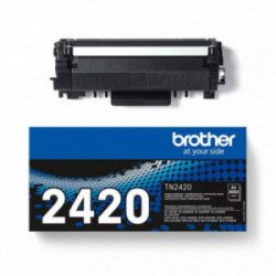 Toner Original Brother TN2420 Preto