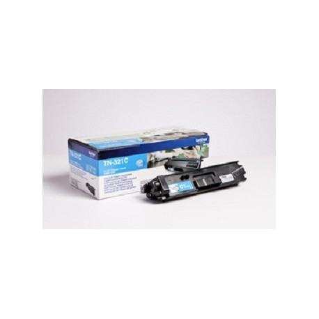 Toner Original Brother TN321 Cyan - TN321C