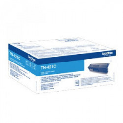 Toner Original Brother TN421 Cyan - TN421C