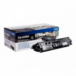 Toner Original Brother TN329 Preto - TN329BK