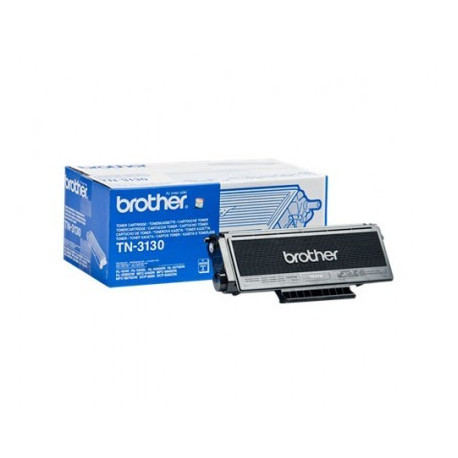 Toner Original Brother TN3130 Preto