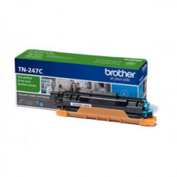 Toner Original Brother TN247 Cyan - TN247C