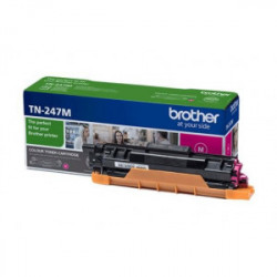 Toner Original Brother TN247 Magenta - TN247M