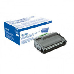 Toner Original Brother TN3480 Preto
