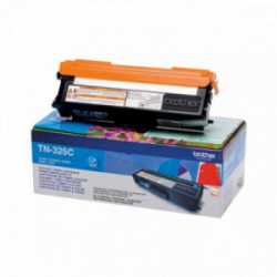 Toner Original Brother TN325 Cyan - TN325C