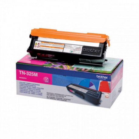 Toner Original Brother TN325 Magenta - TN325M