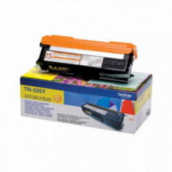 Toner Original Brother TN325 Amarelo - TN325Y