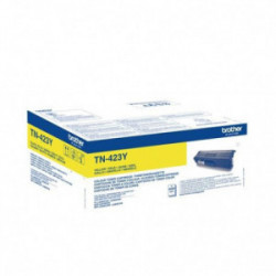 Toner Original Brother TN423 Amarelo - TN423Y