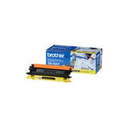 Toner Original Brother TN135 Amarelo - TN135Y