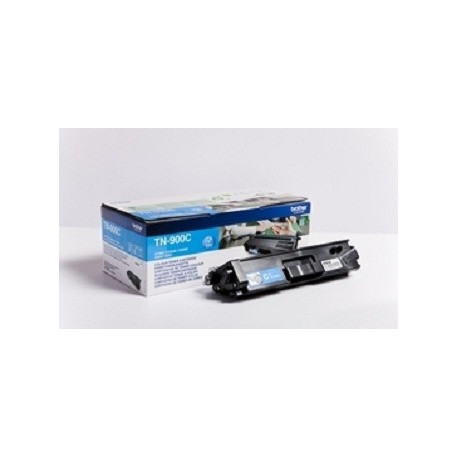 Toner Original Brother TN900 Cyan - TN900C
