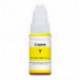 Frasco de tinta original amarelo Canon GI590 - GI590Y/1606C001