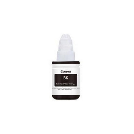 Frasco de tinta original Canon GI590 Preto - GI590BK/1603C001