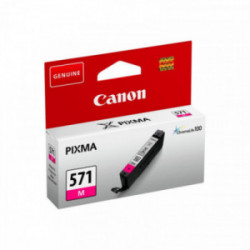 Tinteiro Original Canon CLI571 Magenta - 0387C001