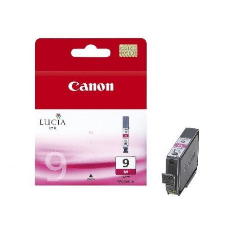 Tinteiro Original Canon PGI9 Magenta - 1036B001