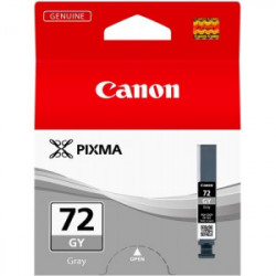 Tinteiro Original Canon PGI72 Cinza- 6409B001