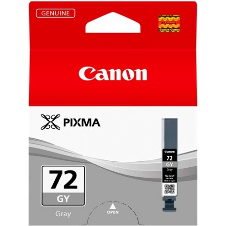 Tinteiro Original Canon PGI72 Cinza- 6409B001