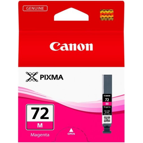 Tinteiro Original fosco Canon PGI72 Magenta - 6405B001