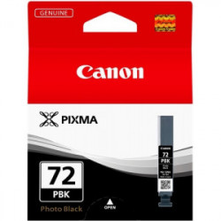 Tinteiro Original Canon PGI72 Preto Photo - 6403B001