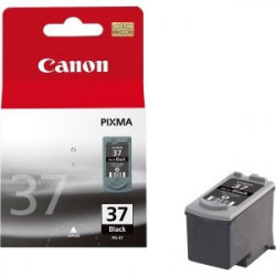 Tinteiro Original Canon PG37 Preto - 2145B001