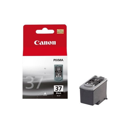 Tinteiro Original Canon PG37 Preto - 2145B001