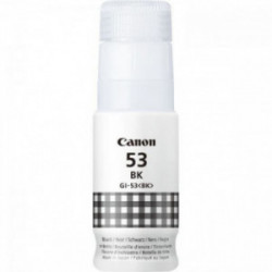 Frasco de tinta original Canon GI53 Preto - GI53BK/4699C001